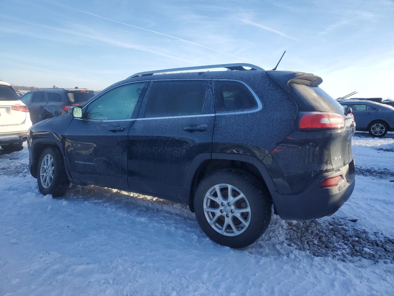 JEEP GRAND CHEROKEE LATITUDE