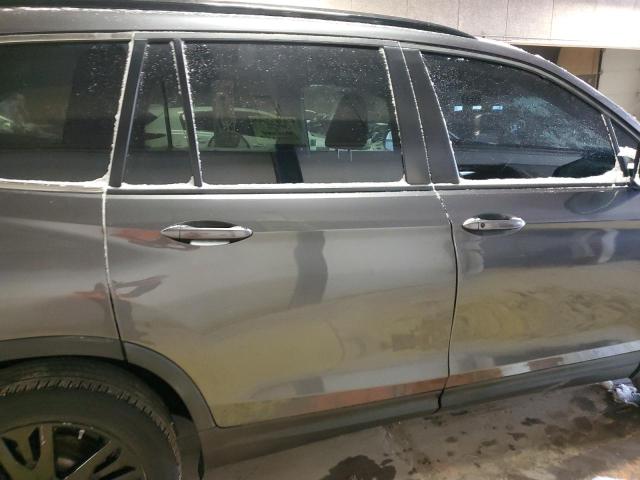 2021 HONDA PILOT SE 5FNYF6H20MB033839