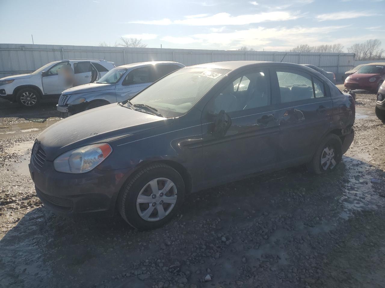 HYUNDAI ACCENT GLS