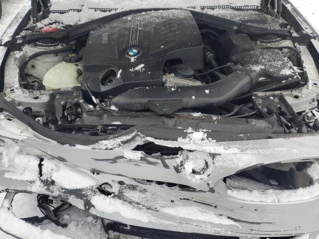2015 BMW 435 XI GRA WBA4B3C51FD670241