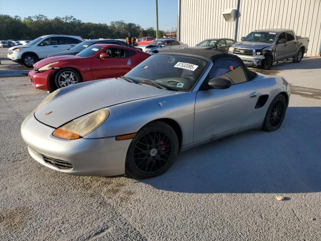 2000 PORSCHE BOXSTER #3050408895