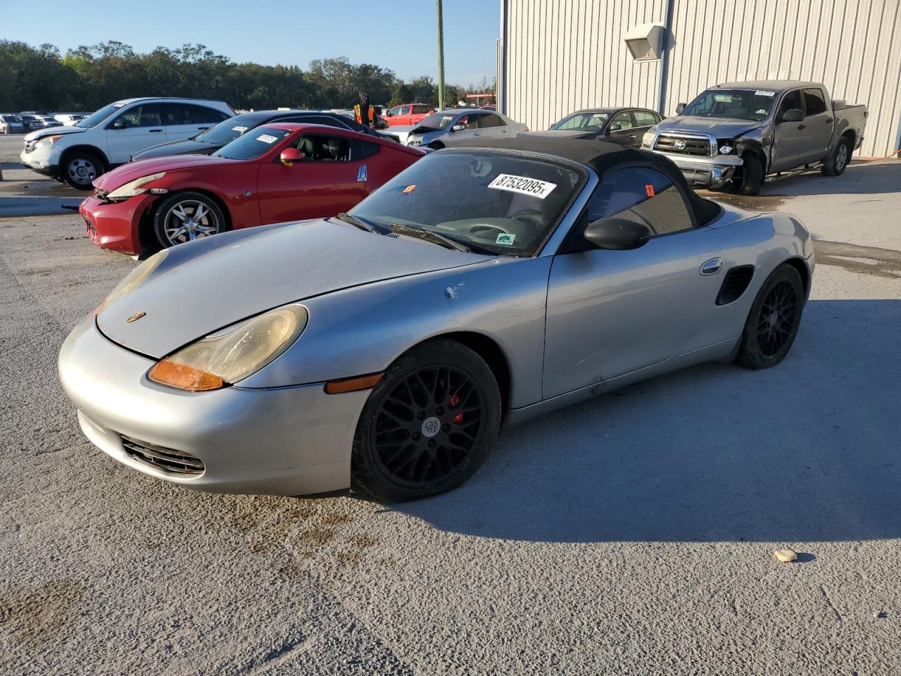 Lot #3050408895 2000 PORSCHE BOXSTER