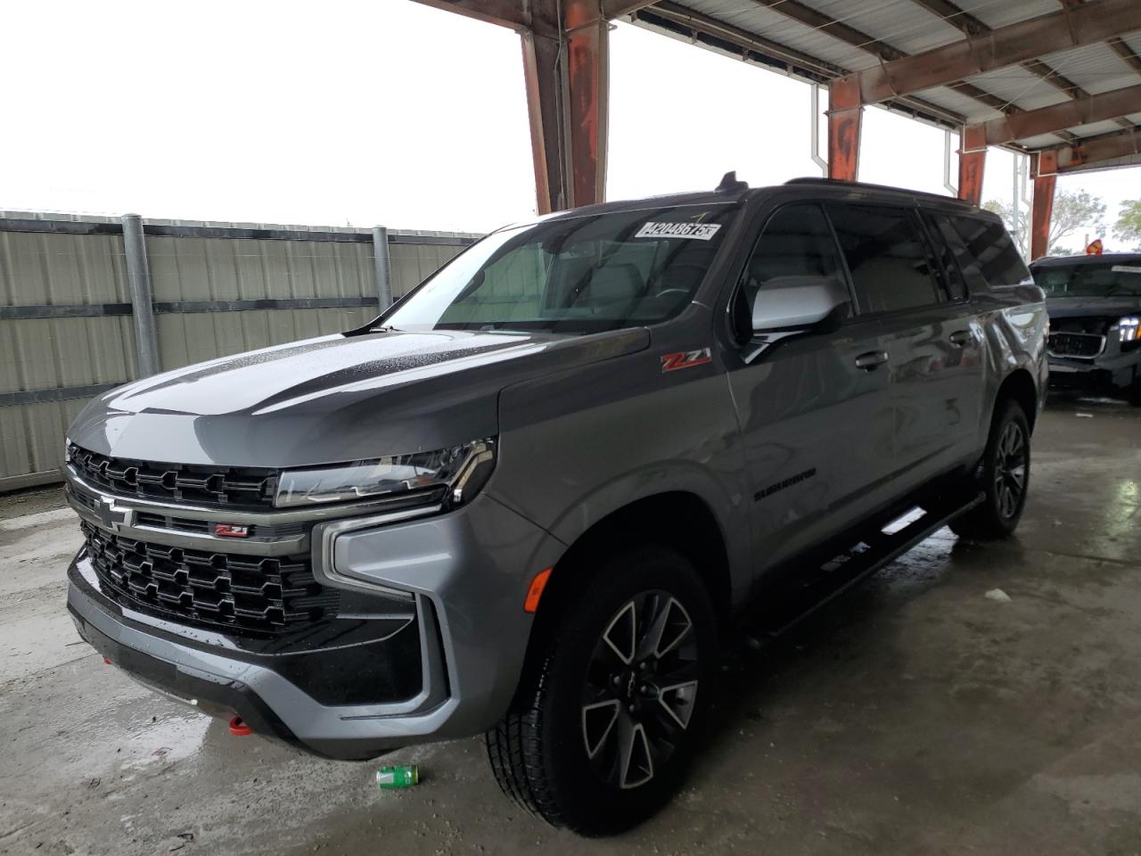  Salvage Chevrolet Suburban