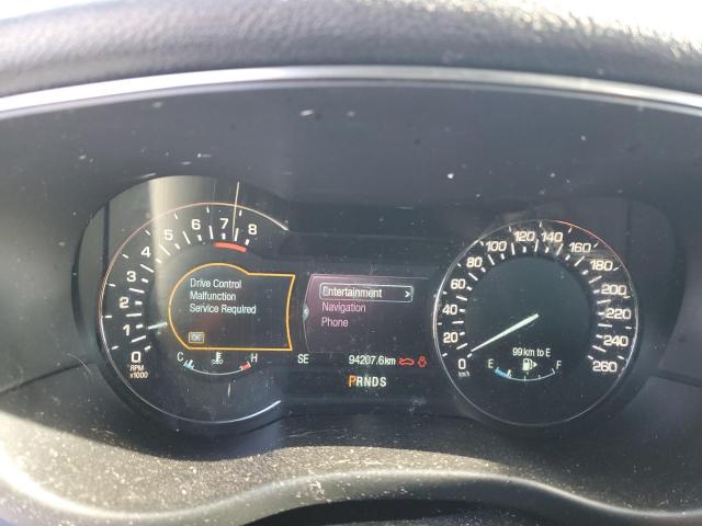 2016 LINCOLN MKC SELECT 5LMCJ2D94GUJ14738