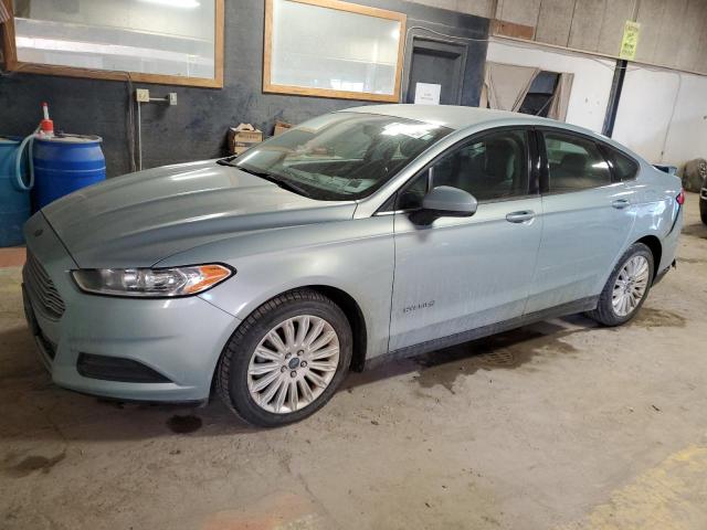 FORD FUSION S H