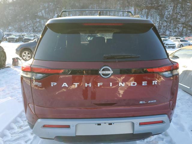 2024 NISSAN PATHFINDER 5N1DR3CC5RC270119