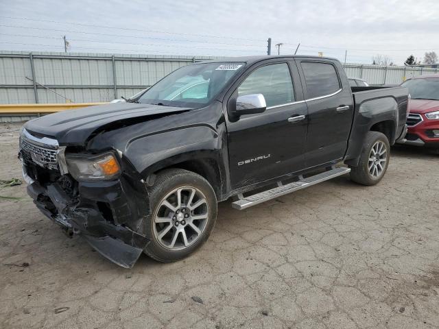 2022 GMC CANYON DEN 1GTG6EEN3N1134582