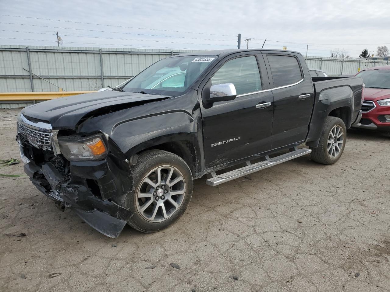 Lot #3264527517 2022 GMC CANYON DEN