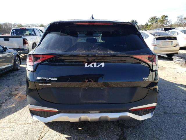 2023 KIA SPORTAGE L - KNDPUCAF5P7100362