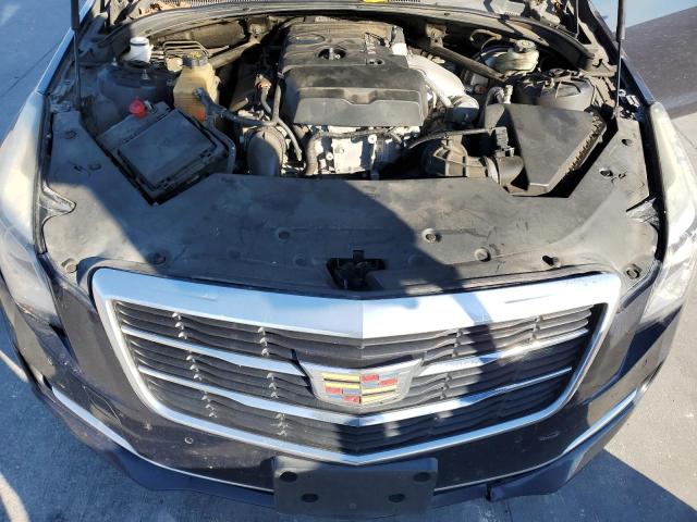 2017 CADILLAC ATS LUXURY 1G6AB5RX6H0165674