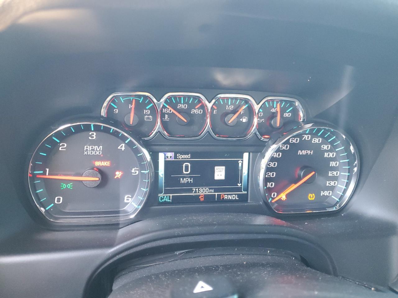 CHEVROLET TAHOE C1500 LT