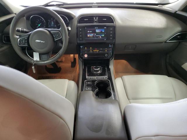 2017 JAGUAR XE - SAJAR4BG3HA967849