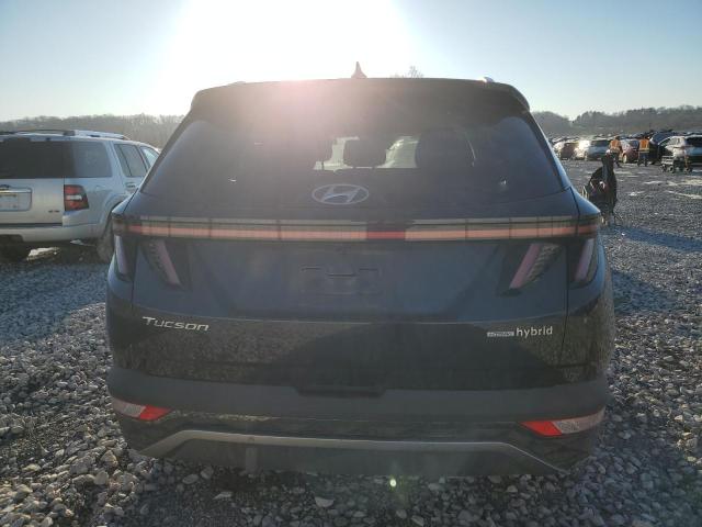 2022 HYUNDAI TUCSON LIM - KM8JECA18NU048596
