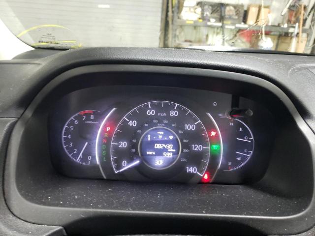 2016 HONDA CR-V EXL - 5J6RM4H70GL131100