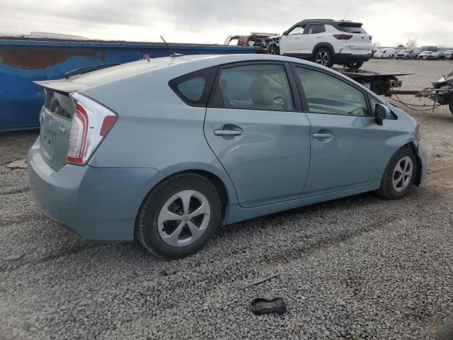 JTDKN3DU3E1735307 2014 TOYOTA PRIUS
