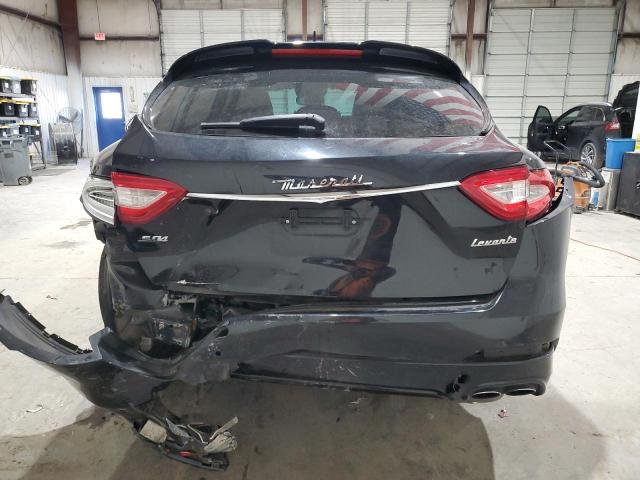 2017 MASERATI LEVANTE S - ZN661YUS3HX235060