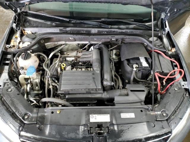 2017 VOLKSWAGEN JETTA S - 3VW167AJ1HM332585