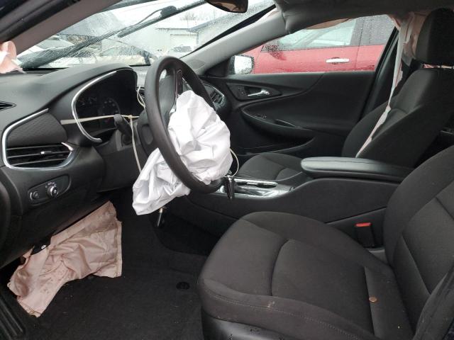 2021 CHEVROLET MALIBU LT - 1G1ZD5ST6MF021656