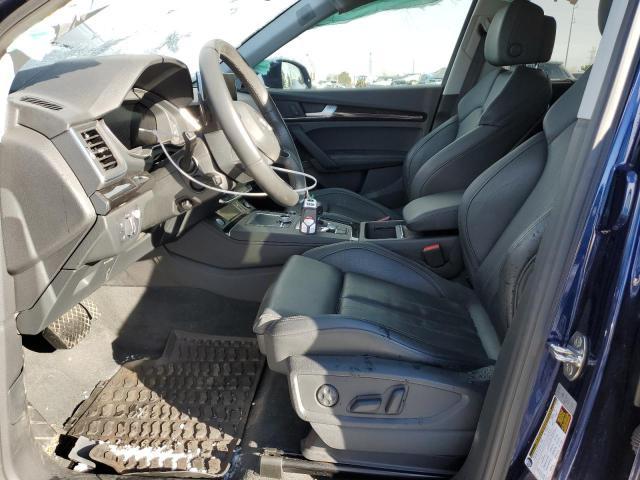 2020 AUDI Q5 PRESTIG WA1CNAFY9L2091936