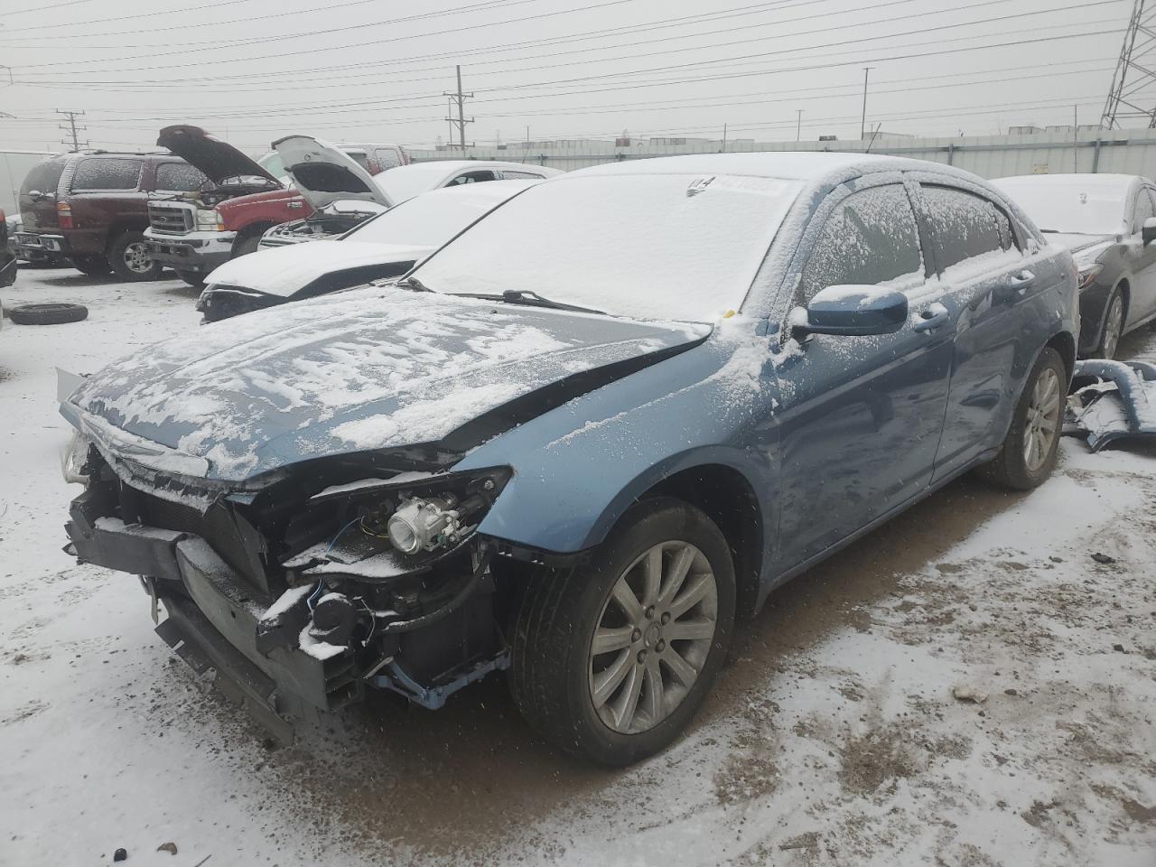 CHRYSLER 200 TOURING