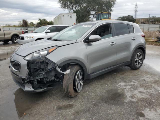 Vin: kndpm3ac1l7727382, lot: 88601295, kia sportage lx 2020 img_1