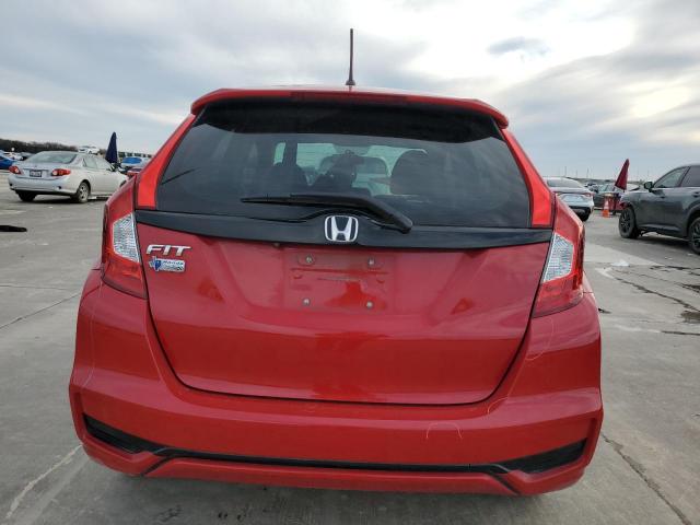 2019 HONDA FIT LX 3HGGK5H42KM714582