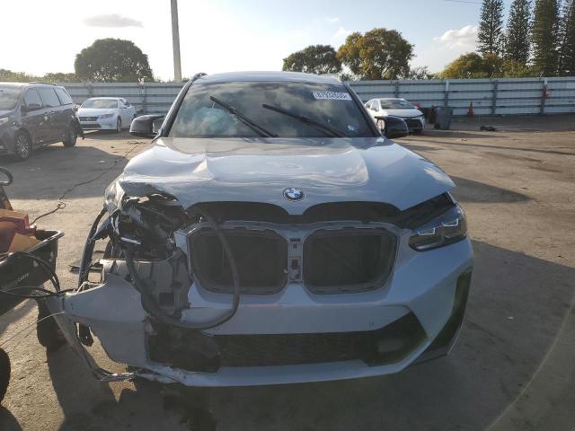 2022 BMW X4 M 5YM23EC00N9L35827