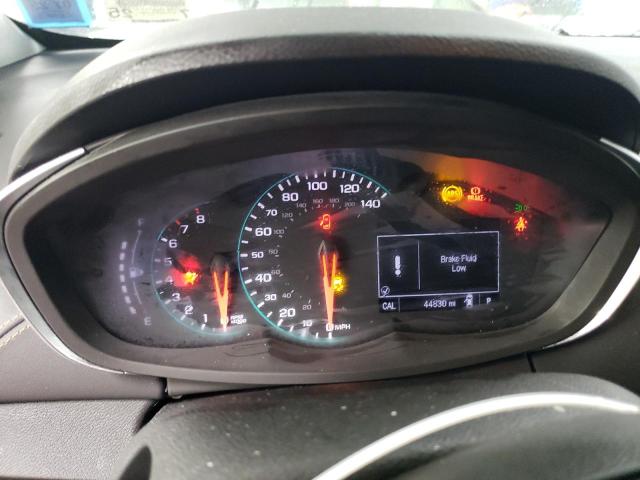 2019 CHEVROLET TRAX 1LT - 3GNCJPSB5KL314161