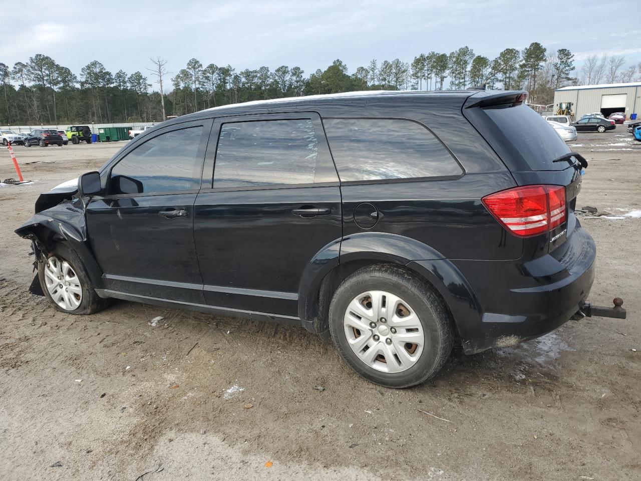 DODGE JOURNEY SE