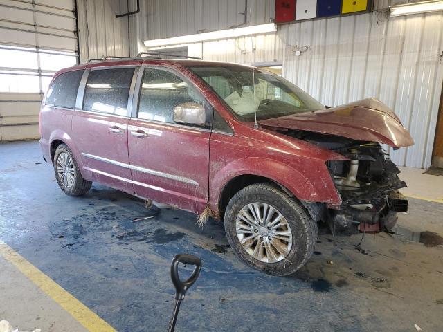 Vin: 2c4rc1cg4gr166521, lot: 87819135, chrysler minivan touring l 20164
