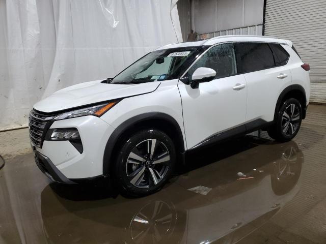 JN8BT3CB1RW443335 Nissan Rogue Sl 2024
