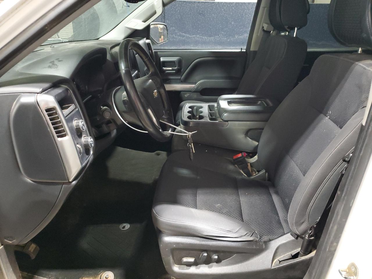 Lot #3075921793 2018 CHEVROLET SILVERADO