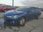 2020 HYUNDAI ELANTRA SE - 5NPD84LF9LH632178