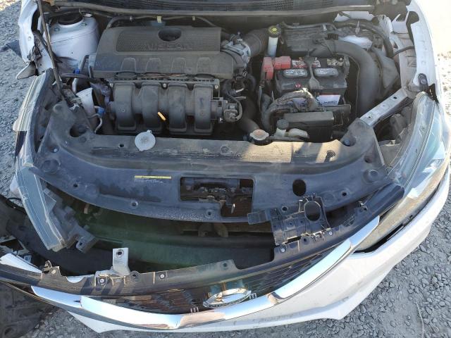 2017 NISSAN SENTRA S - 3N1AB7AP8HY208246