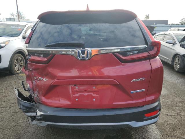 2022 HONDA CR-V EXL - 5J6RT6H87NL030043