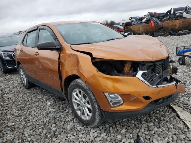 2018 CHEVROLET EQUINOX LS 2GNAXHEV8J6120440