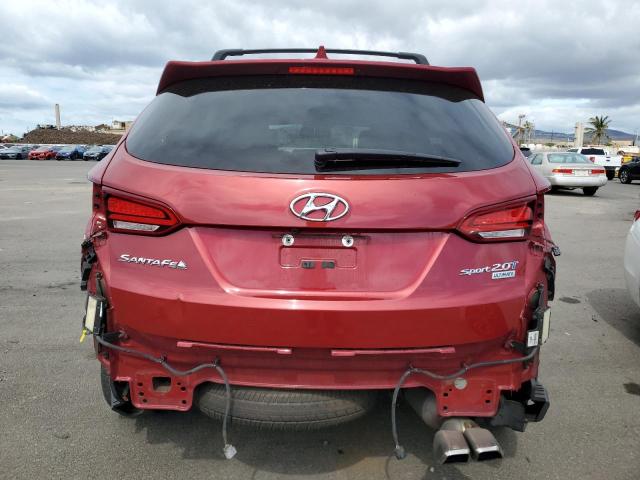 2017 HYUNDAI SANTA FE S - 5XYZW4LA9HG484757