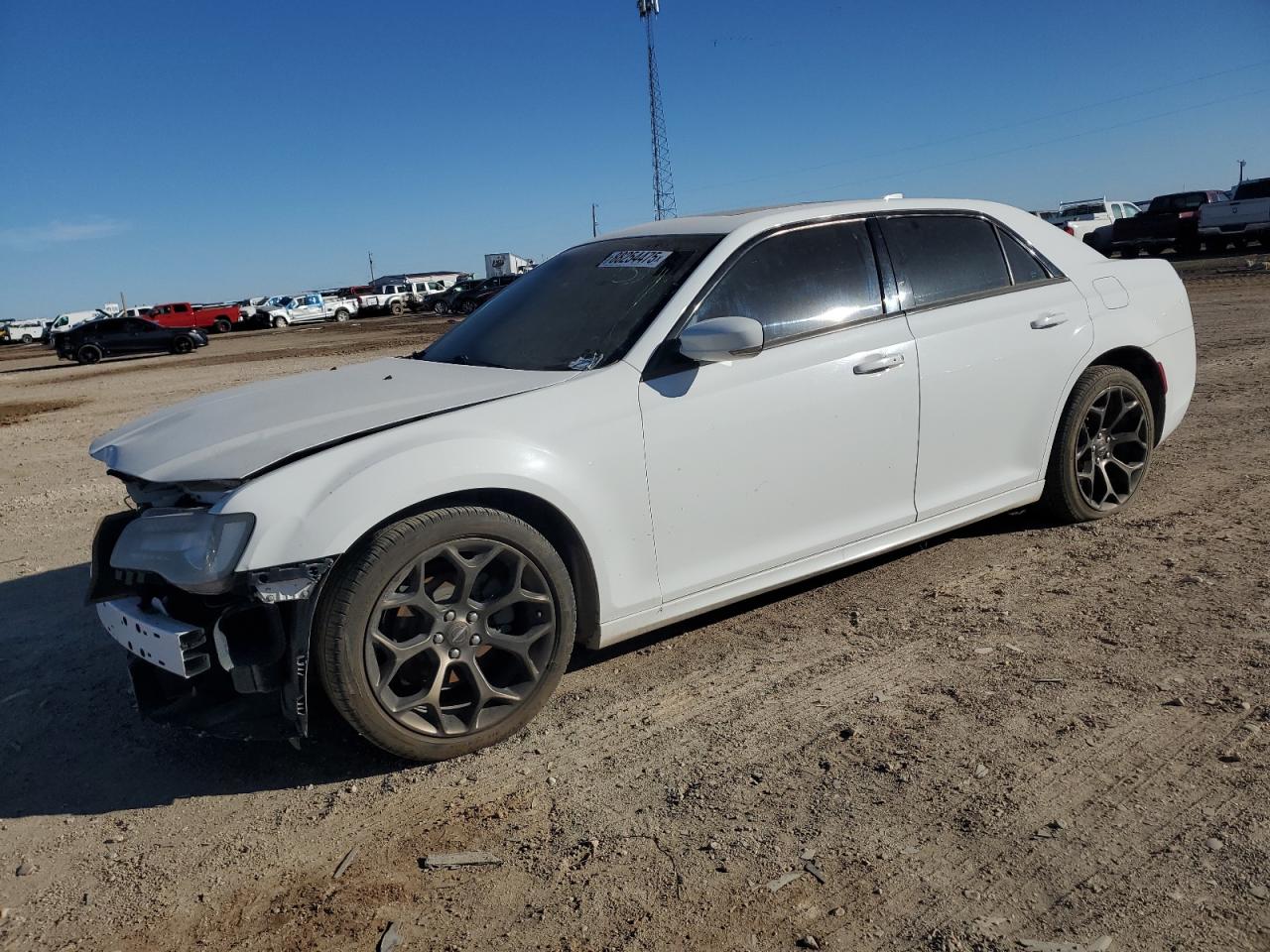 Lot #3064408417 2017 CHRYSLER 300 S