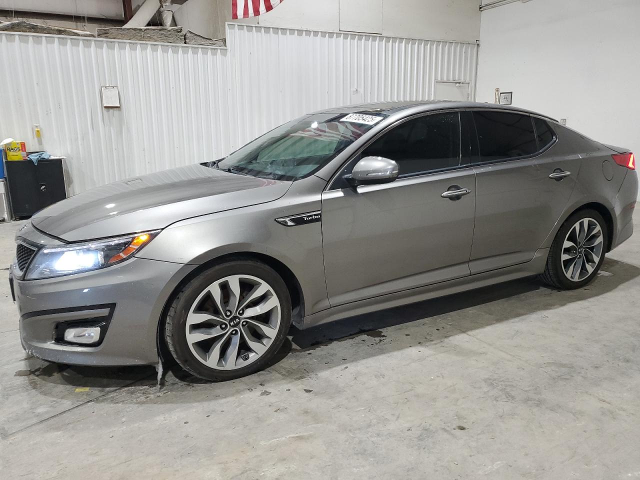 KIA OPTIMA SX