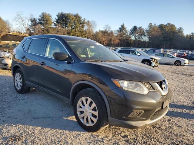 Vin: knmat2mv4gp695856, lot: 87619935, nissan rogue s 20164