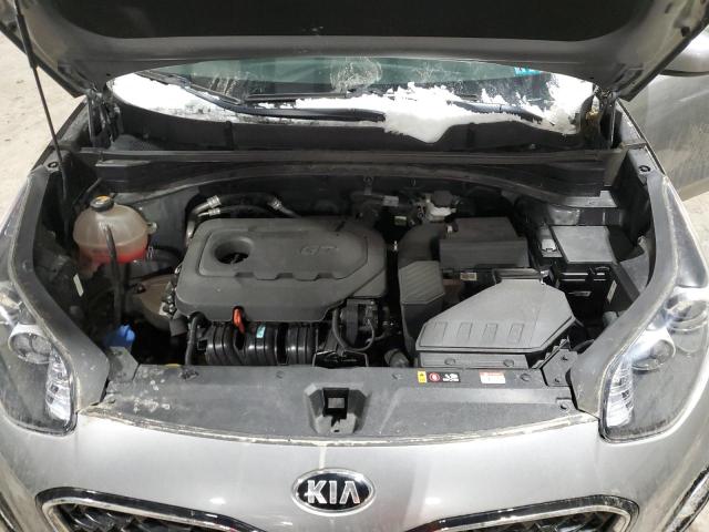 2021 KIA SPORTAGE L KNDPMCAC5M7912312