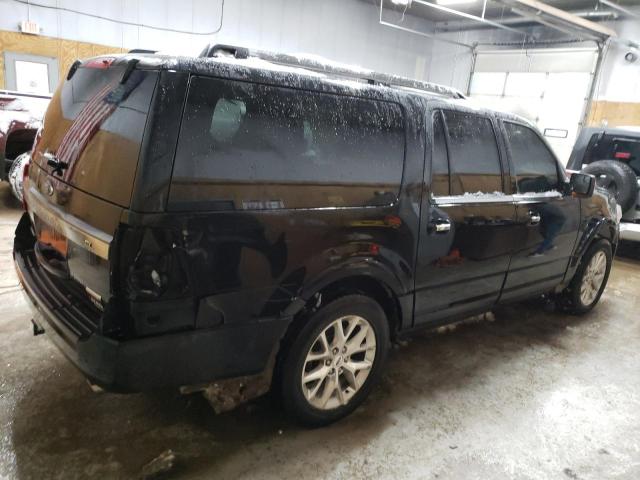 Vin: 1fmjk2at1hea34557, lot: 89048065, ford expedition el limited 20173