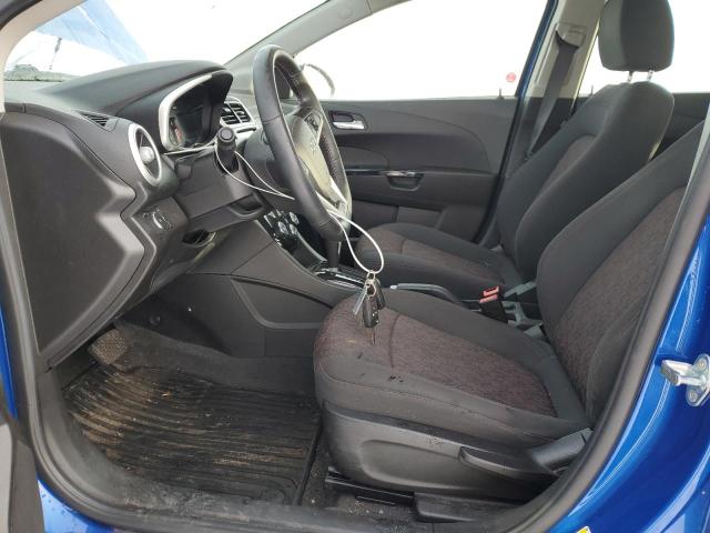 2018 CHEVROLET SONIC LT 1G1JD6SH6J4116028