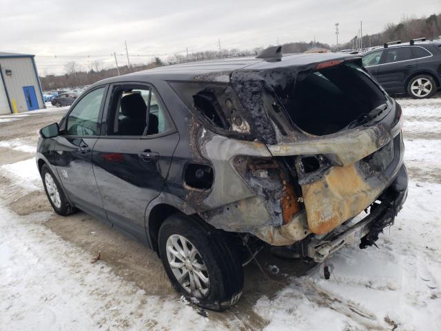 2018 CHEVROLET EQUINOX LS - 2GNAXREV6J6343078