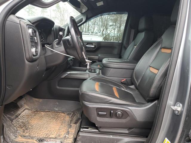 2021 GMC SIERRA K15 - 3GTP9EED4MG191419