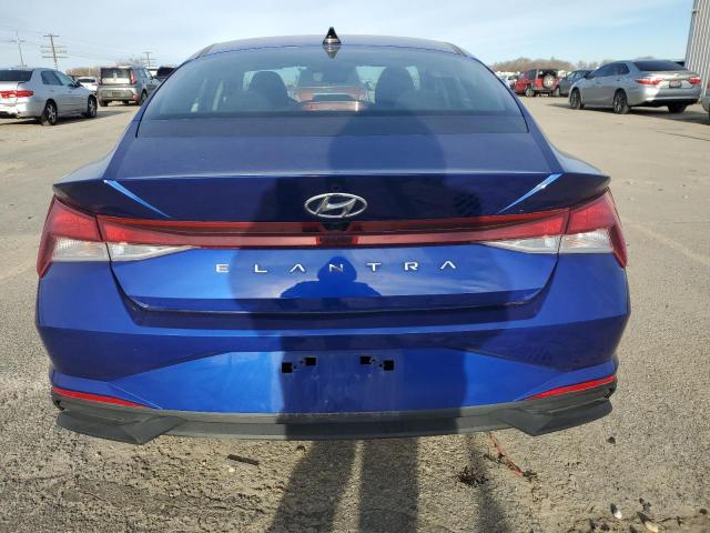 2023 HYUNDAI ELANTRA SE - KMHLS4AG0PU437182