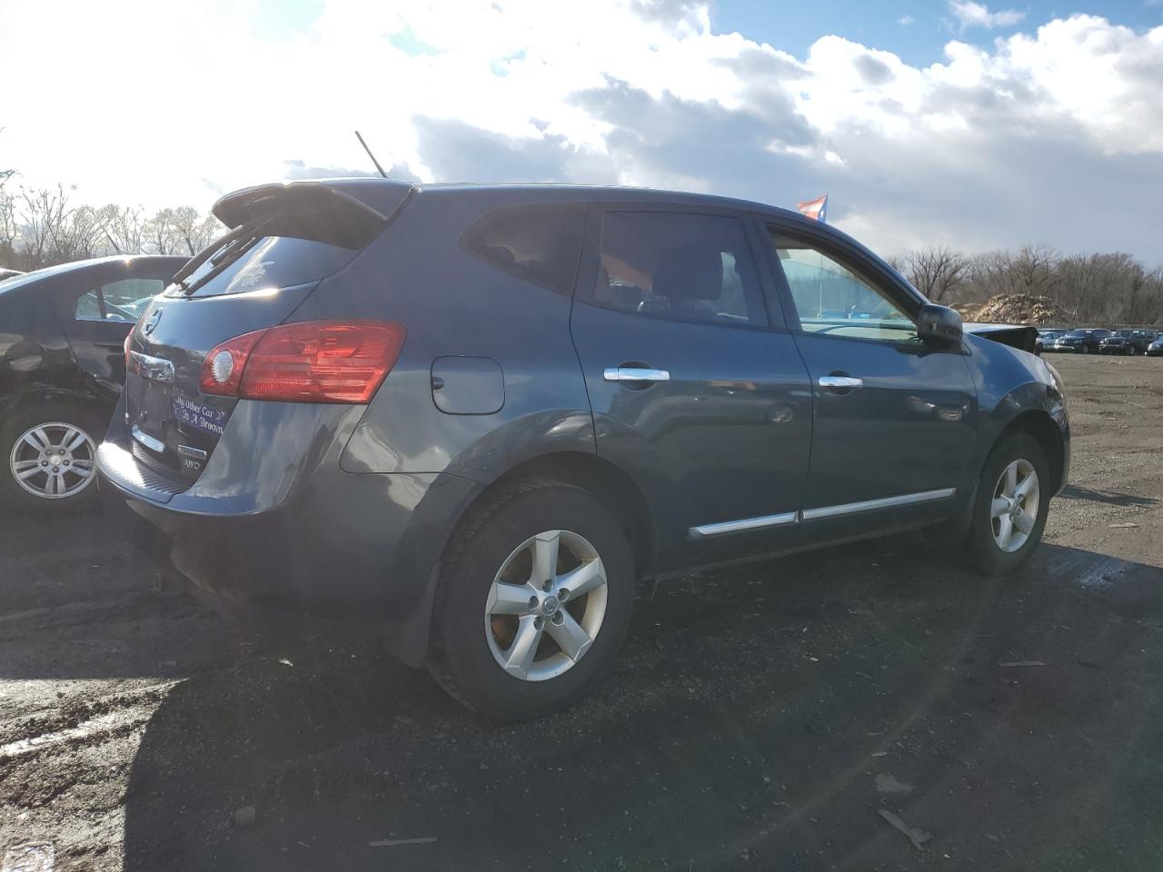 Lot #3048265867 2012 NISSAN ROGUE S