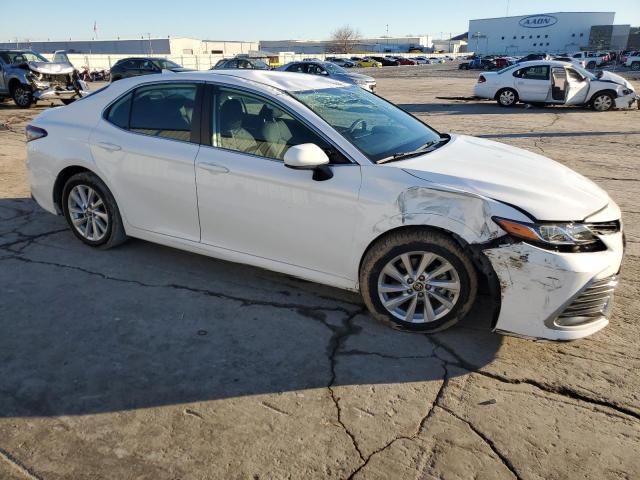 2021 TOYOTA CAMRY LE - 4T1C11AK1MU565609