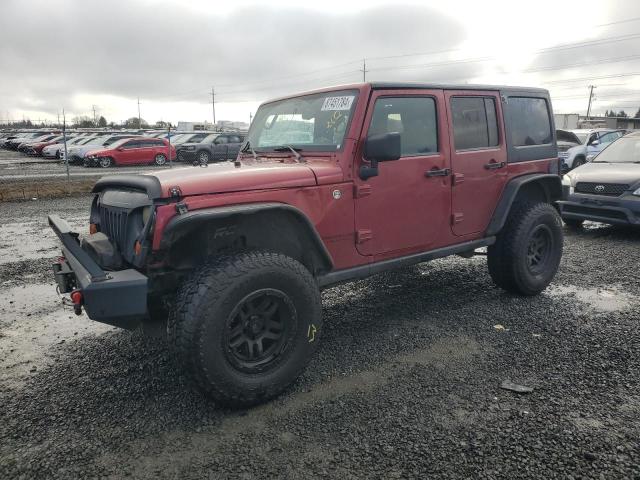 JEEP WRANGLER RUBICON