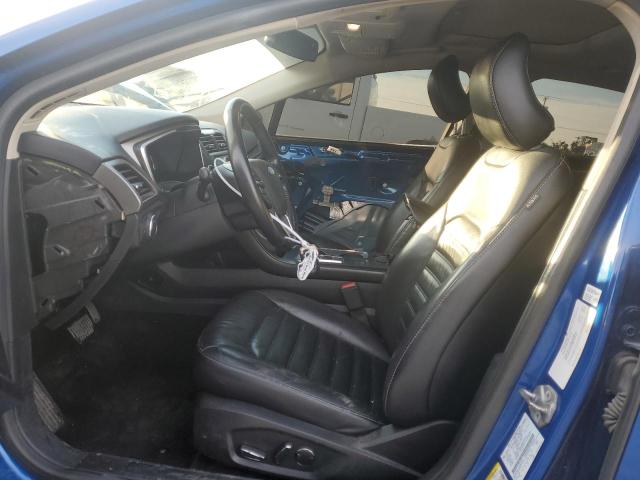 2018 FORD FUSION SE - 3FA6P0PU9JR279261